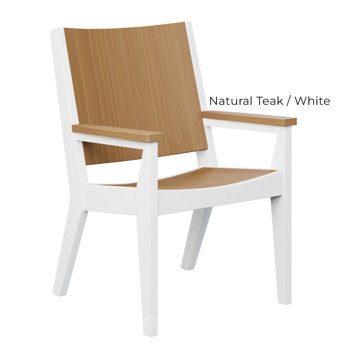 Berlin Gardens Mayhew Chat Dining Chair