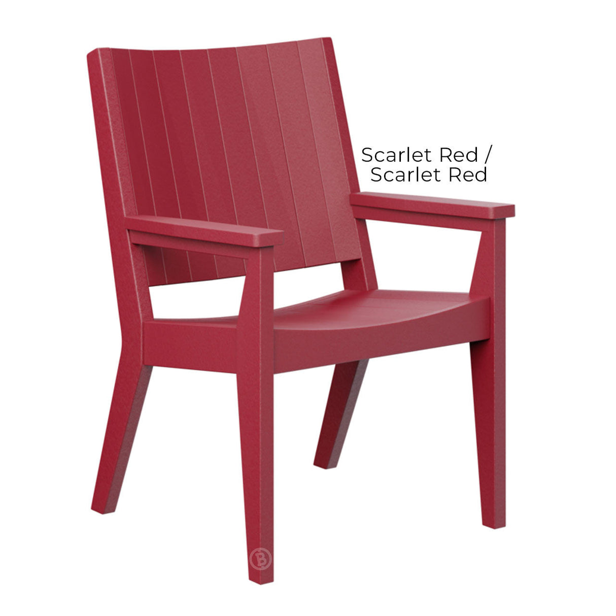 Berlin Gardens Mayhew Chat Dining Chair