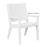 Berlin Gardens Mayhew Chat Dining Chair