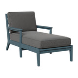 Berlin Gardens Mayhew Chaise Lounge Chair