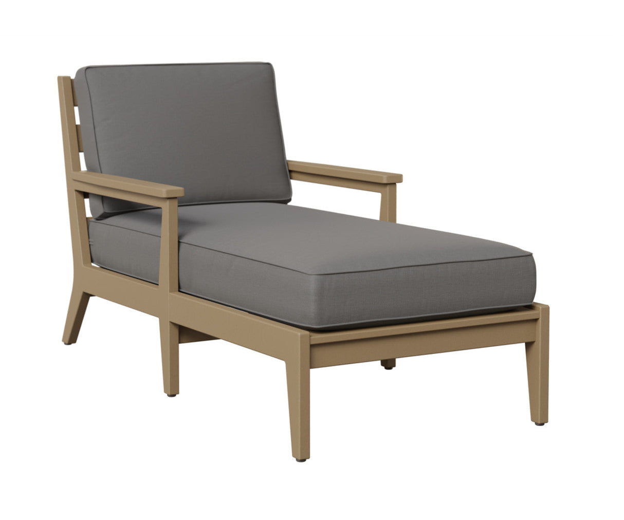 Berlin Gardens Mayhew Chaise Lounge Chair