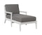 Berlin Gardens Mayhew Chaise Lounge Chair