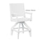 Berlin Gardens Mayhew Chat Swivel Bar Chair