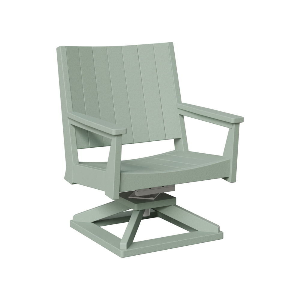 Berlin Gardens Mayhew Chat Swivel Rocker