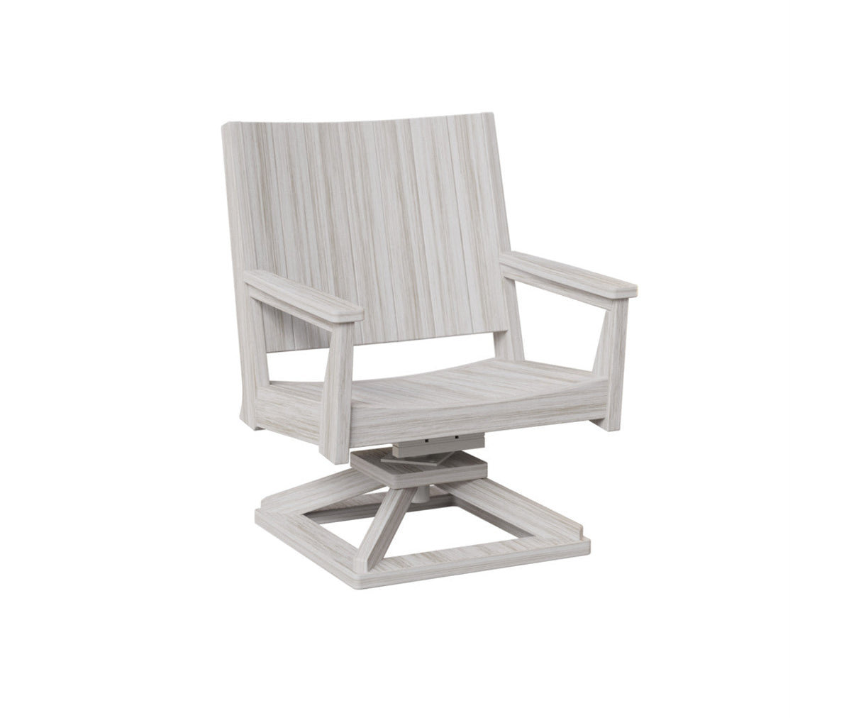 Berlin Gardens Mayhew Chat Swivel Rocker