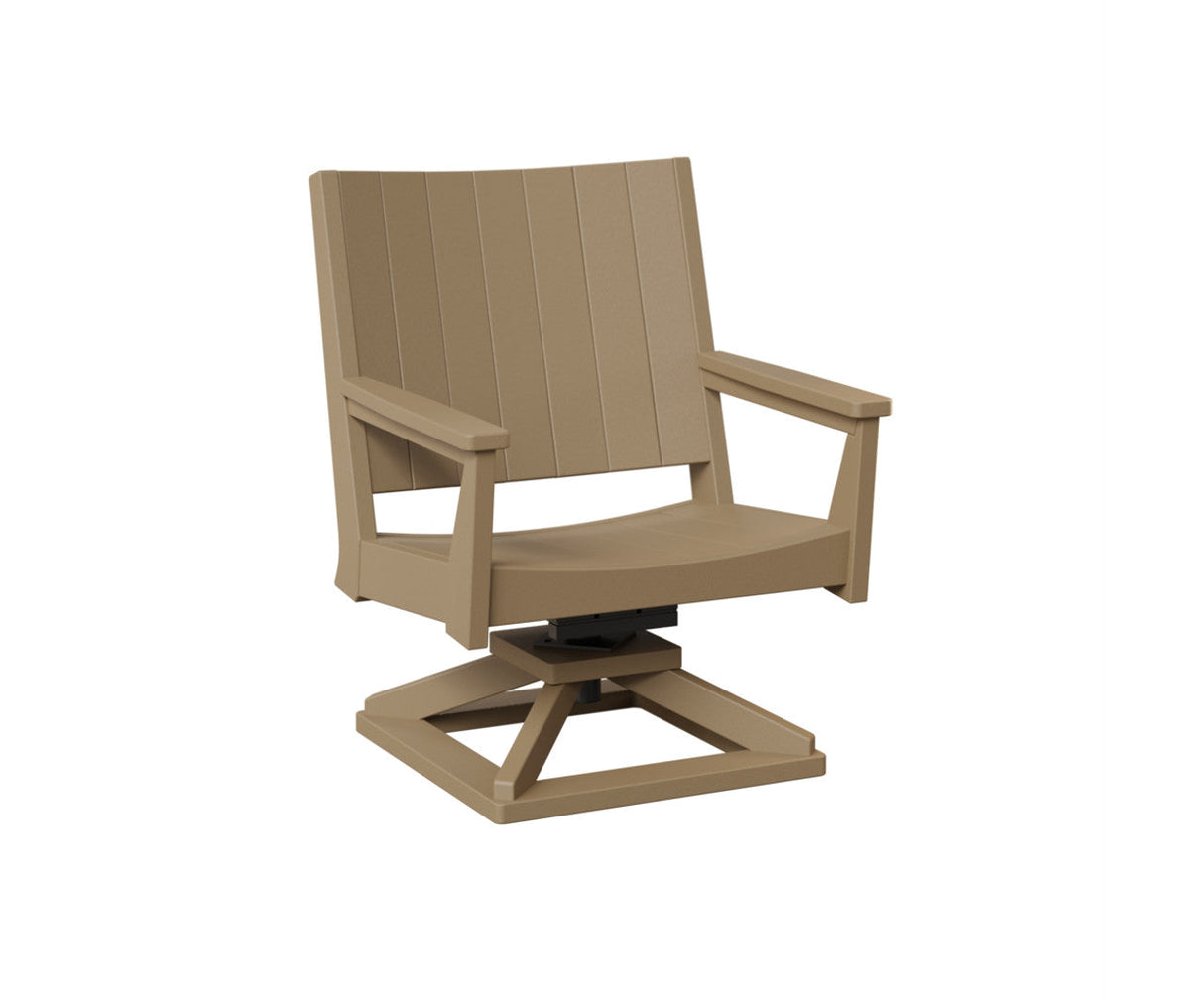 Berlin Gardens Mayhew Chat Swivel Rocker