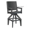 Berlin Gardens Mayhew Chat Swivel Bar XT Chair