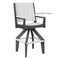 Berlin Gardens Mayhew Chat Swivel Bar XT Chair