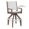 Berlin Gardens Mayhew Chat Swivel Bar XT Chair