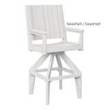 Berlin Gardens Mayhew Chat Swivel Bar XT Chair