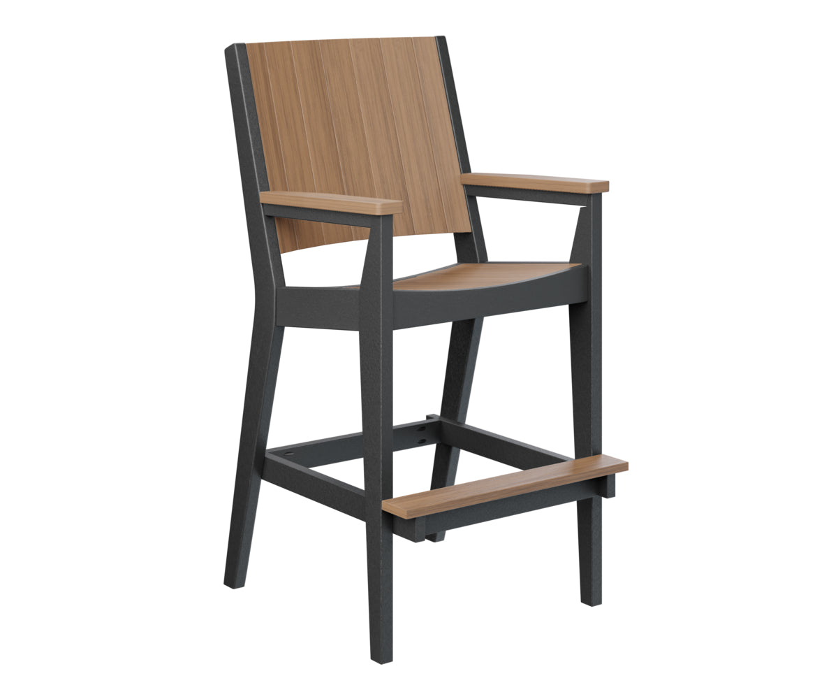 Berlin Gardens Mayhew Chat Bar XT Chair