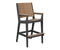 Berlin Gardens Mayhew Chat Bar XT Chair