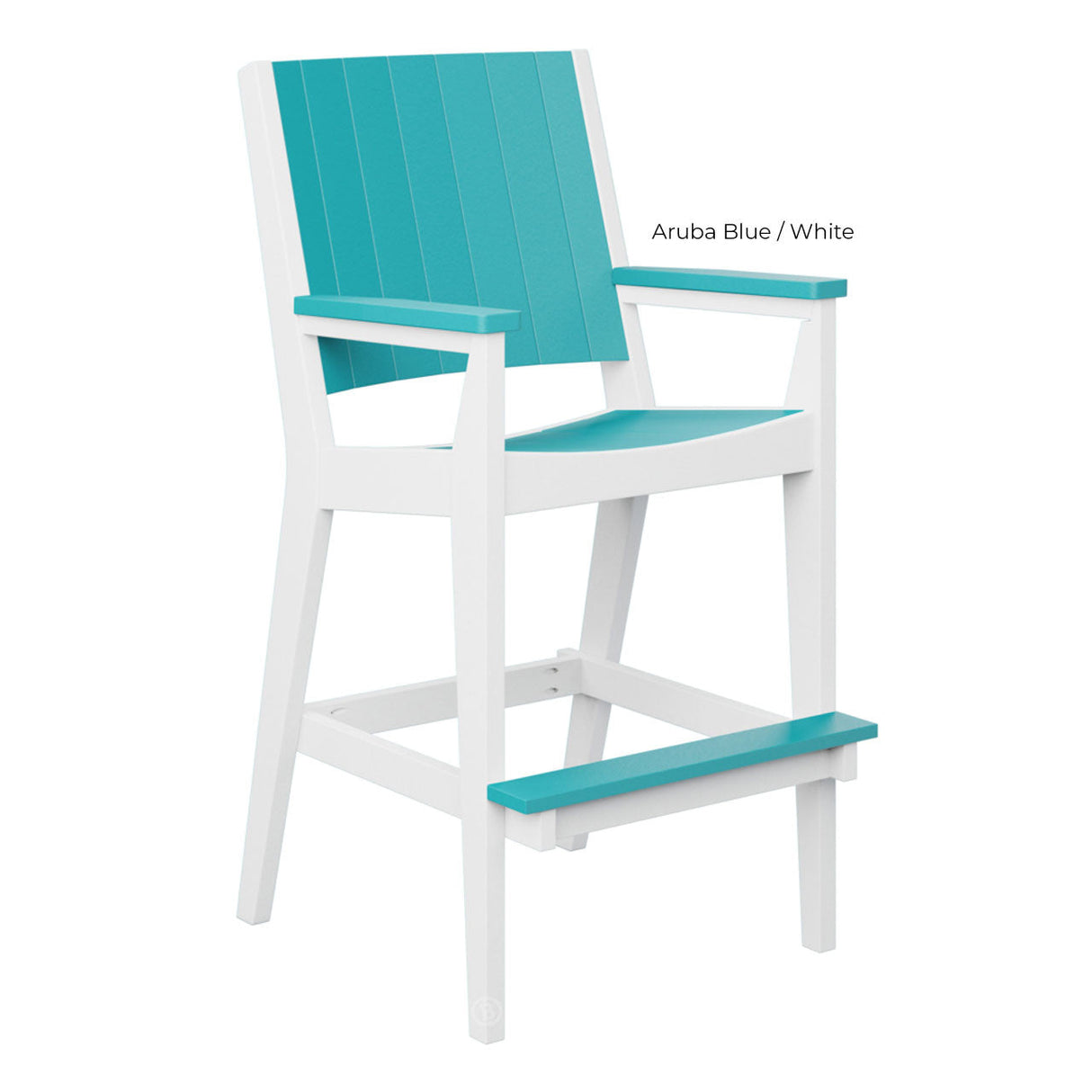 Berlin Gardens Mayhew Chat Bar XT Chair