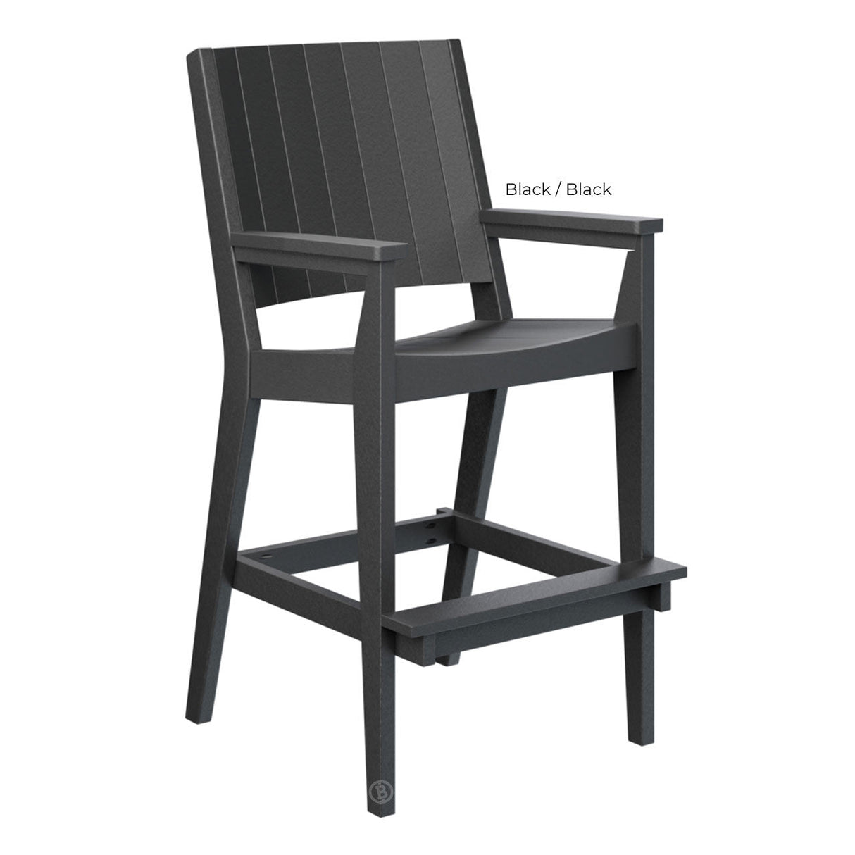 Berlin Gardens Mayhew Chat Bar XT Chair