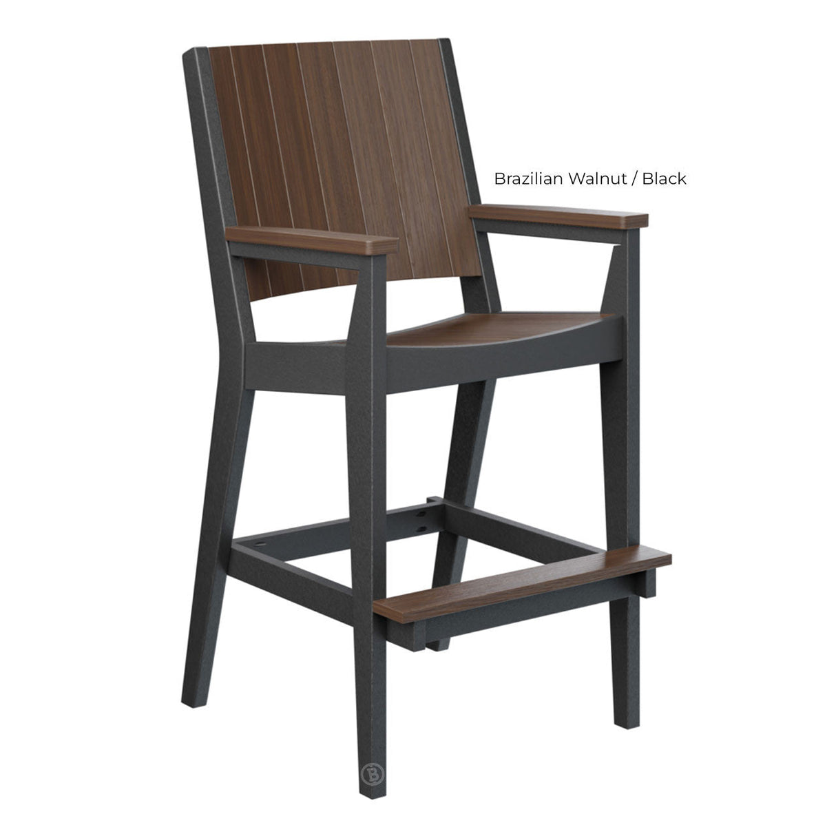 Berlin Gardens Mayhew Chat Bar XT Chair