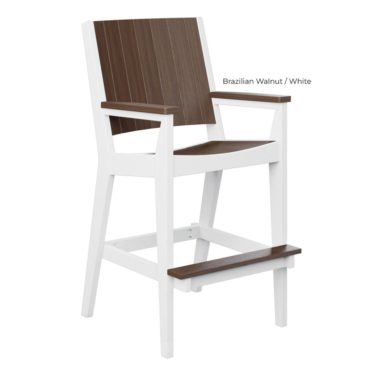 Berlin Gardens Mayhew Chat Bar XT Chair