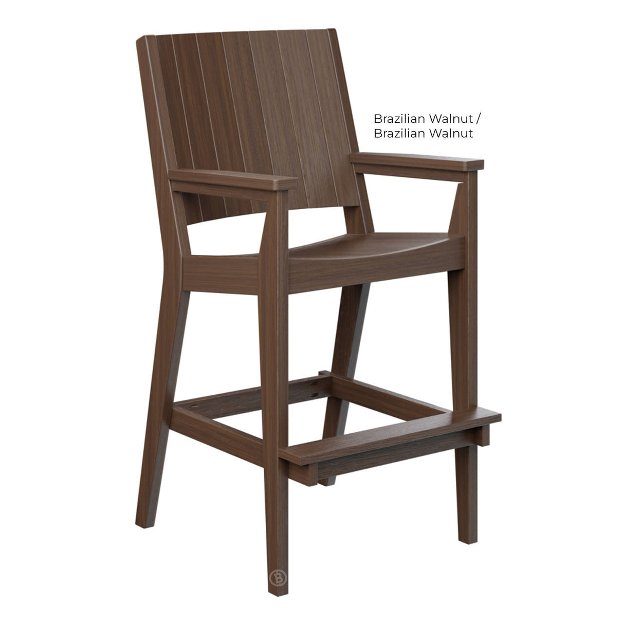 Berlin Gardens Mayhew Chat Bar XT Chair