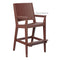 Berlin Gardens Mayhew Chat Bar XT Chair