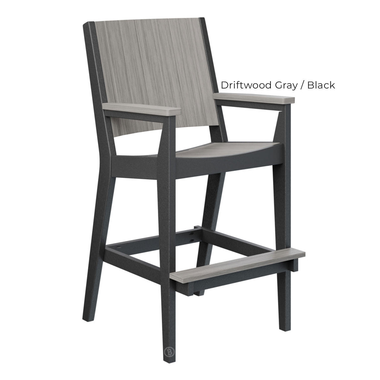 Berlin Gardens Mayhew Chat Bar XT Chair