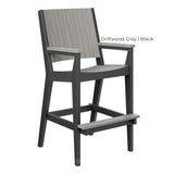 Berlin Gardens Mayhew Chat Bar XT Chair