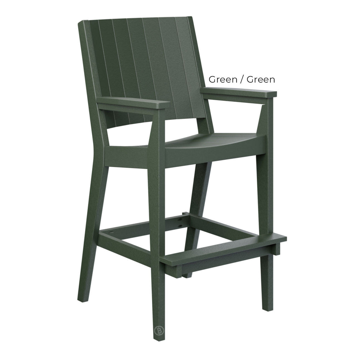 Berlin Gardens Mayhew Chat Bar XT Chair