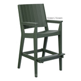 Berlin Gardens Mayhew Chat Bar XT Chair