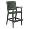 Berlin Gardens Mayhew Chat Bar XT Chair