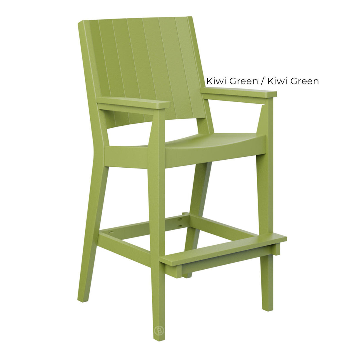 Berlin Gardens Mayhew Chat Bar XT Chair