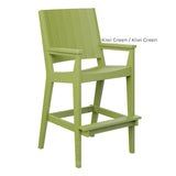 Berlin Gardens Mayhew Chat Bar XT Chair