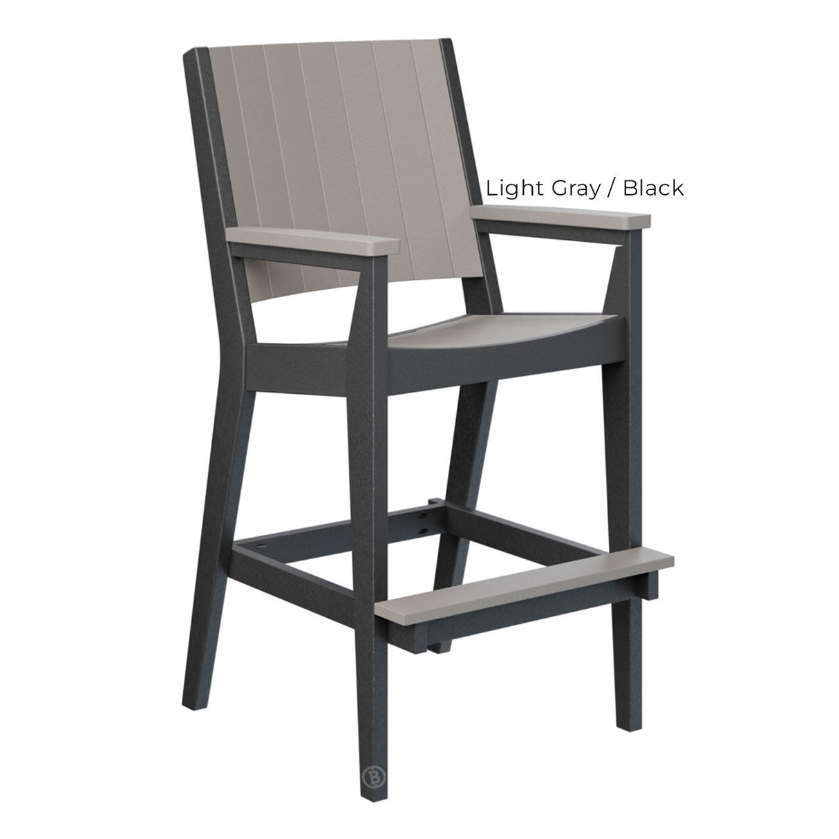 Berlin Gardens Mayhew Chat Bar XT Chair