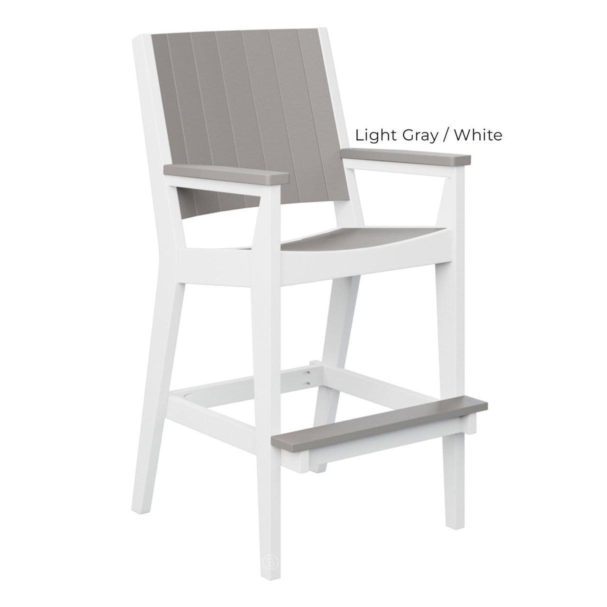 Berlin Gardens Mayhew Chat Bar XT Chair