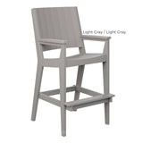 Berlin Gardens Mayhew Chat Bar XT Chair