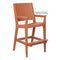 Berlin Gardens Mayhew Chat Bar XT Chair