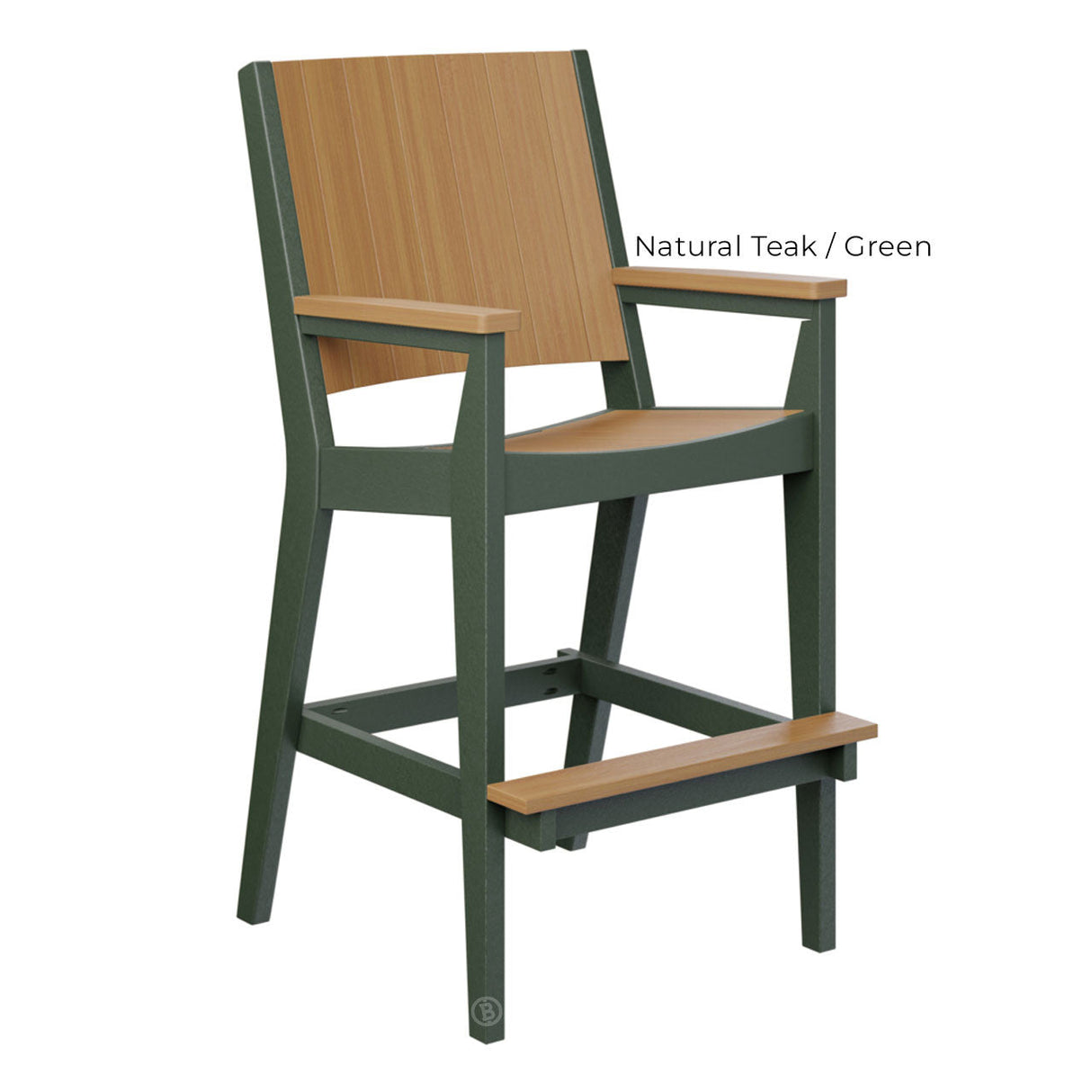 Berlin Gardens Mayhew Chat Bar XT Chair