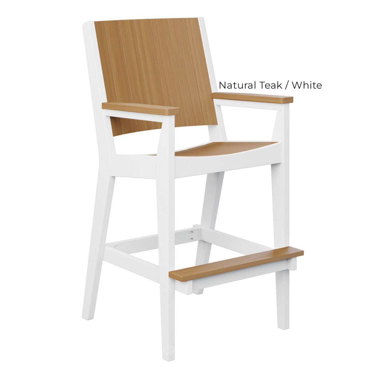 Berlin Gardens Mayhew Chat Bar XT Chair