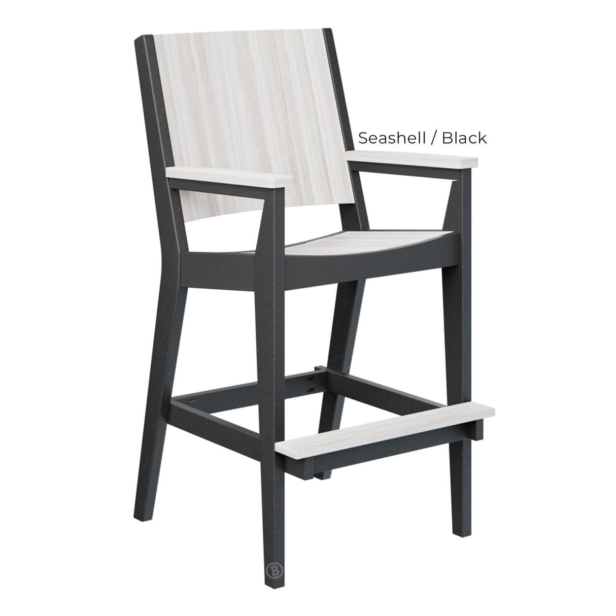 Berlin Gardens Mayhew Chat Bar XT Chair
