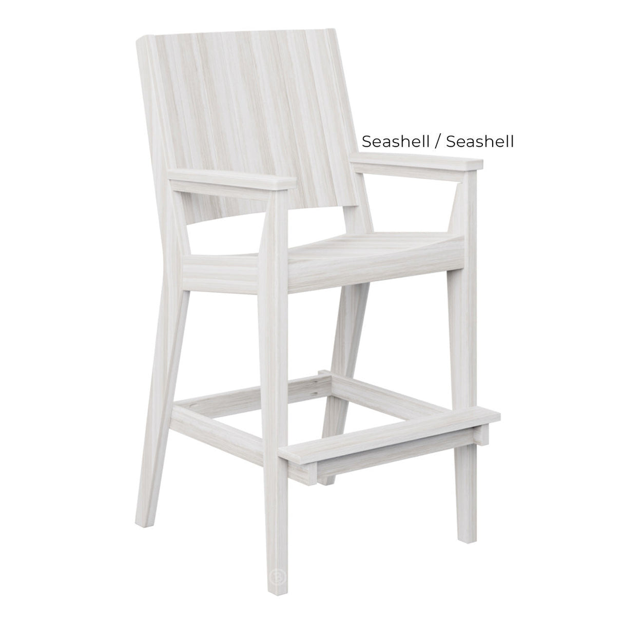 Berlin Gardens Mayhew Chat Bar XT Chair