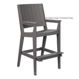 Berlin Gardens Mayhew Chat Bar XT Chair