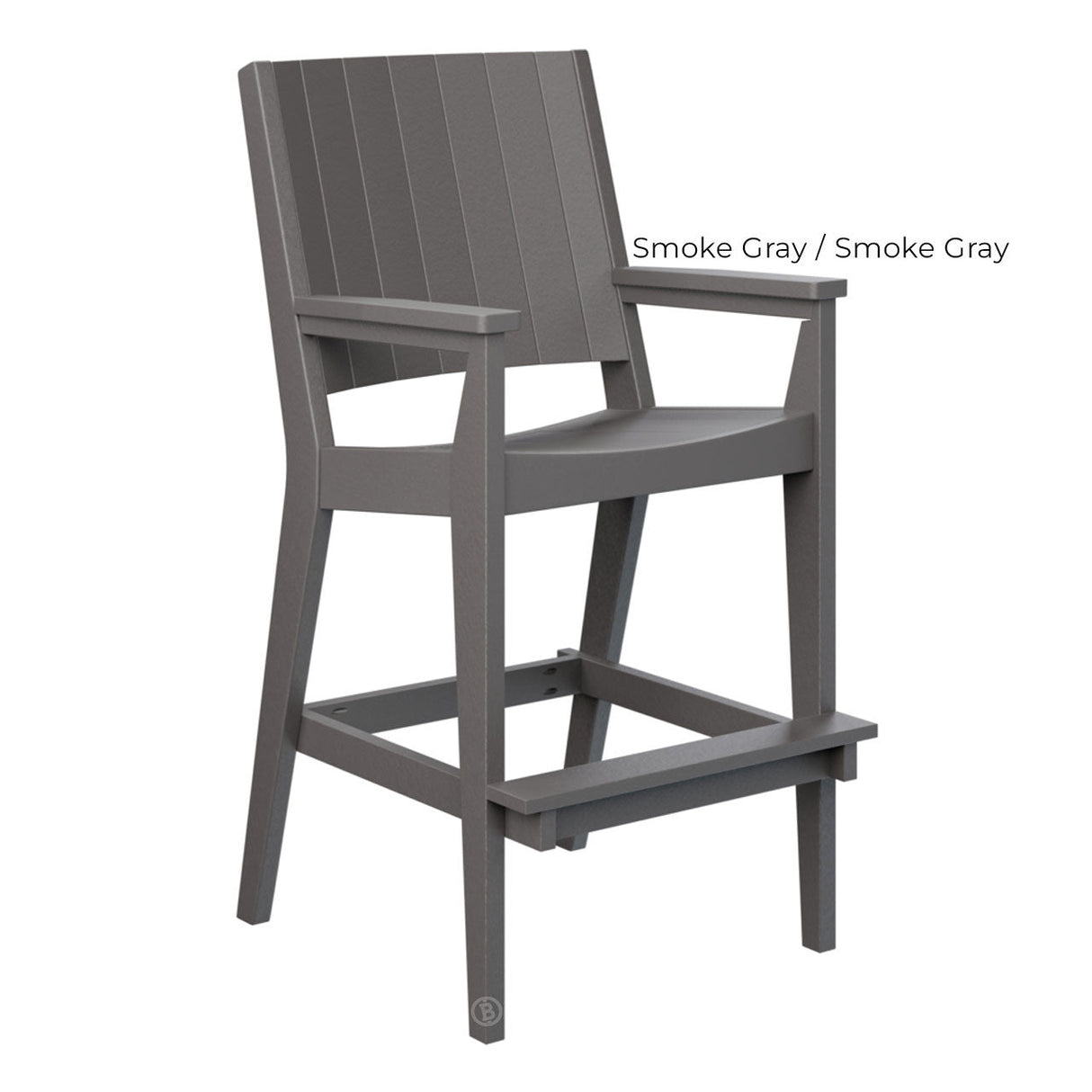 Berlin Gardens Mayhew Chat Bar XT Chair