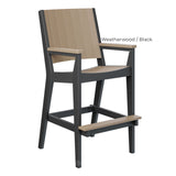 Berlin Gardens Mayhew Chat Bar XT Chair