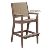 Berlin Gardens Mayhew Chat Bar XT Chair