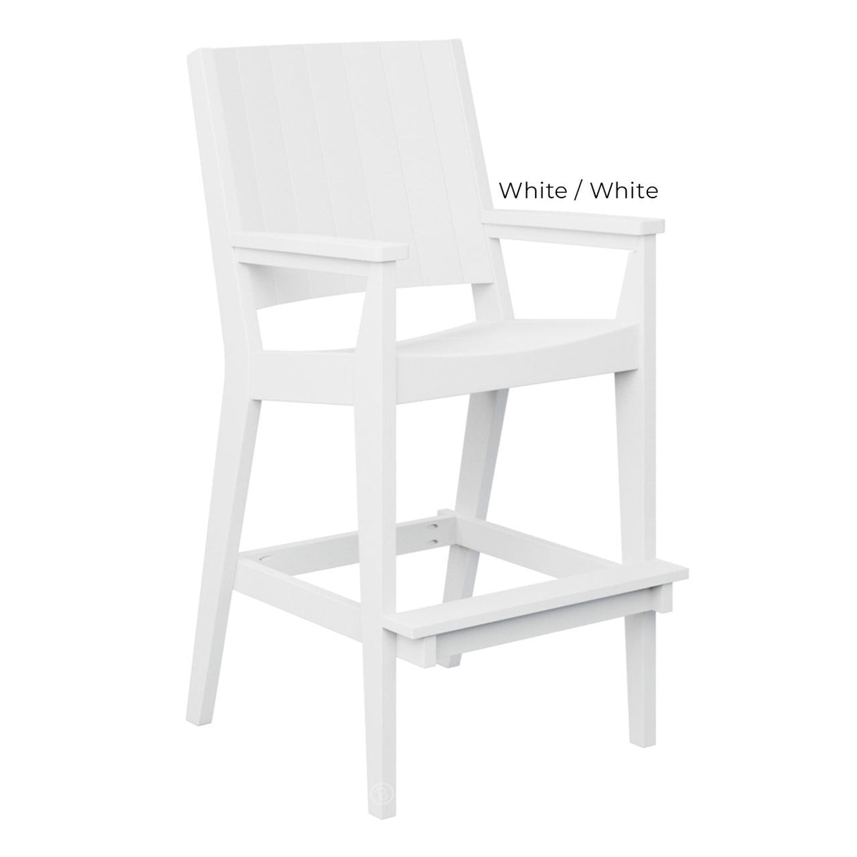 Berlin Gardens Mayhew Chat Bar XT Chair