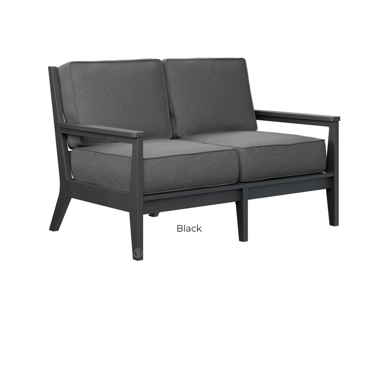 Berlin Gardens Mayhew Love Seat