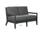 Berlin Gardens Mayhew Love Seat