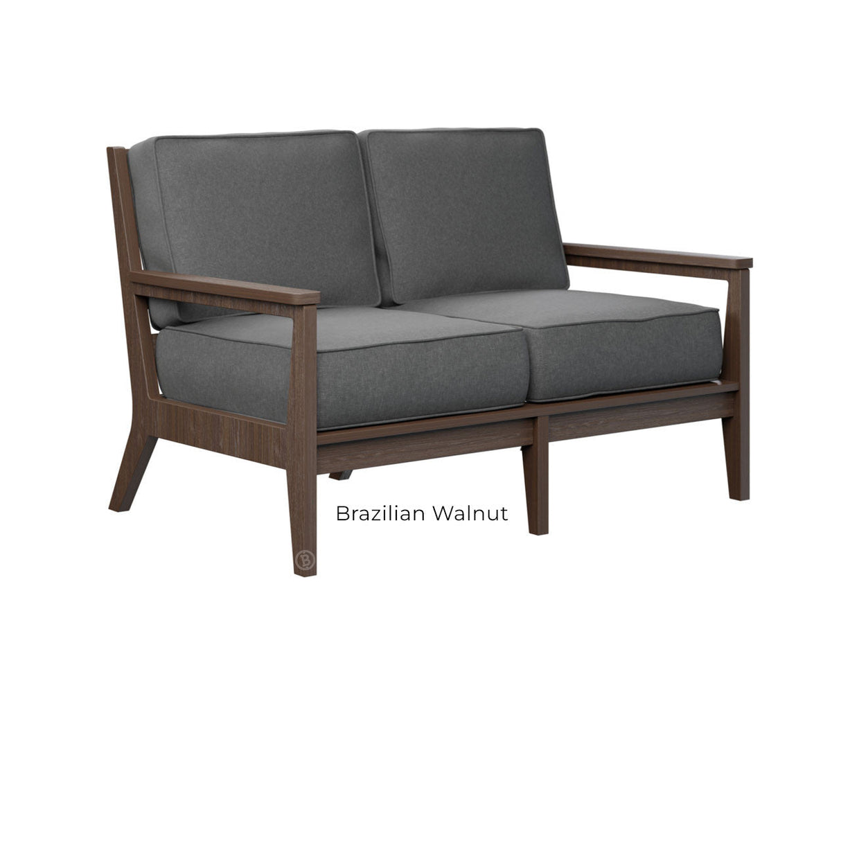 Berlin Gardens Mayhew Love Seat