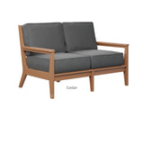 Berlin Gardens Mayhew Love Seat