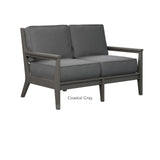 Berlin Gardens Mayhew Love Seat