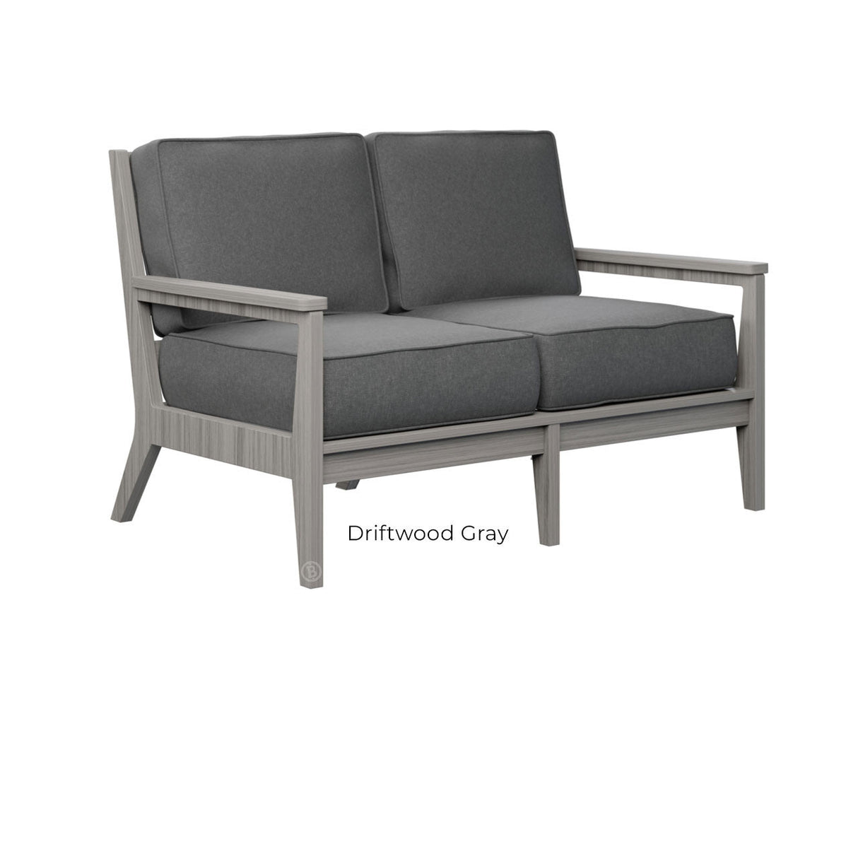 Berlin Gardens Mayhew Love Seat