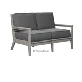 Berlin Gardens Mayhew Love Seat
