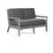 Berlin Gardens Mayhew Love Seat